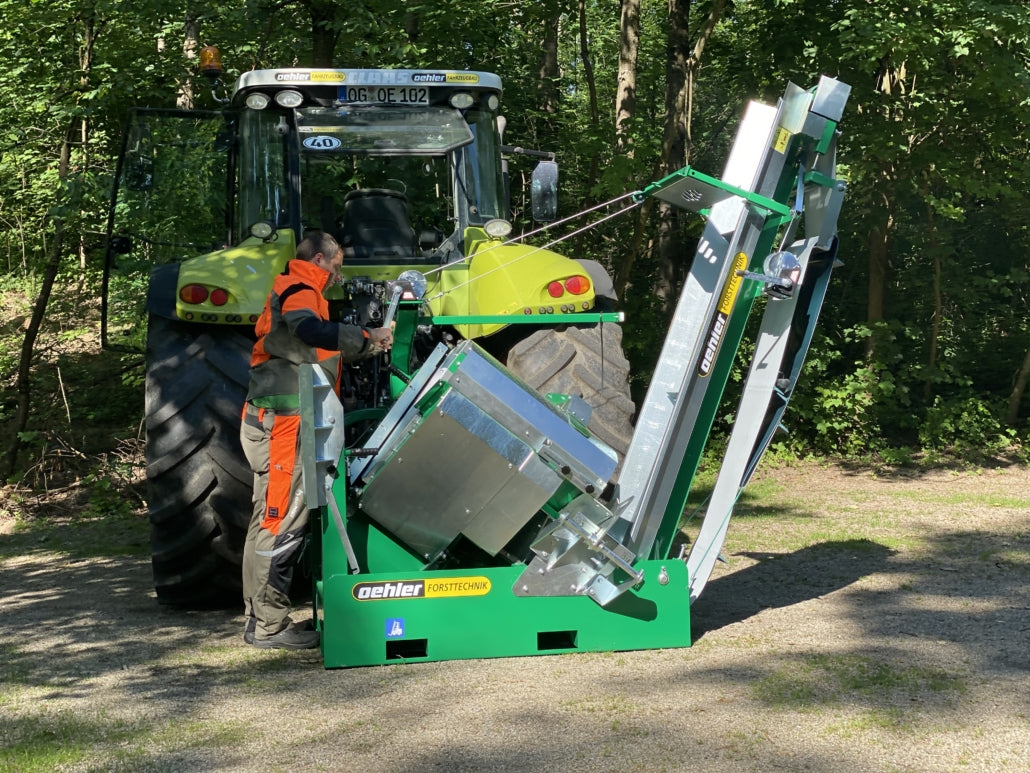 Diagonaalzaag DIACUT OL 700 SSH-N - PTO