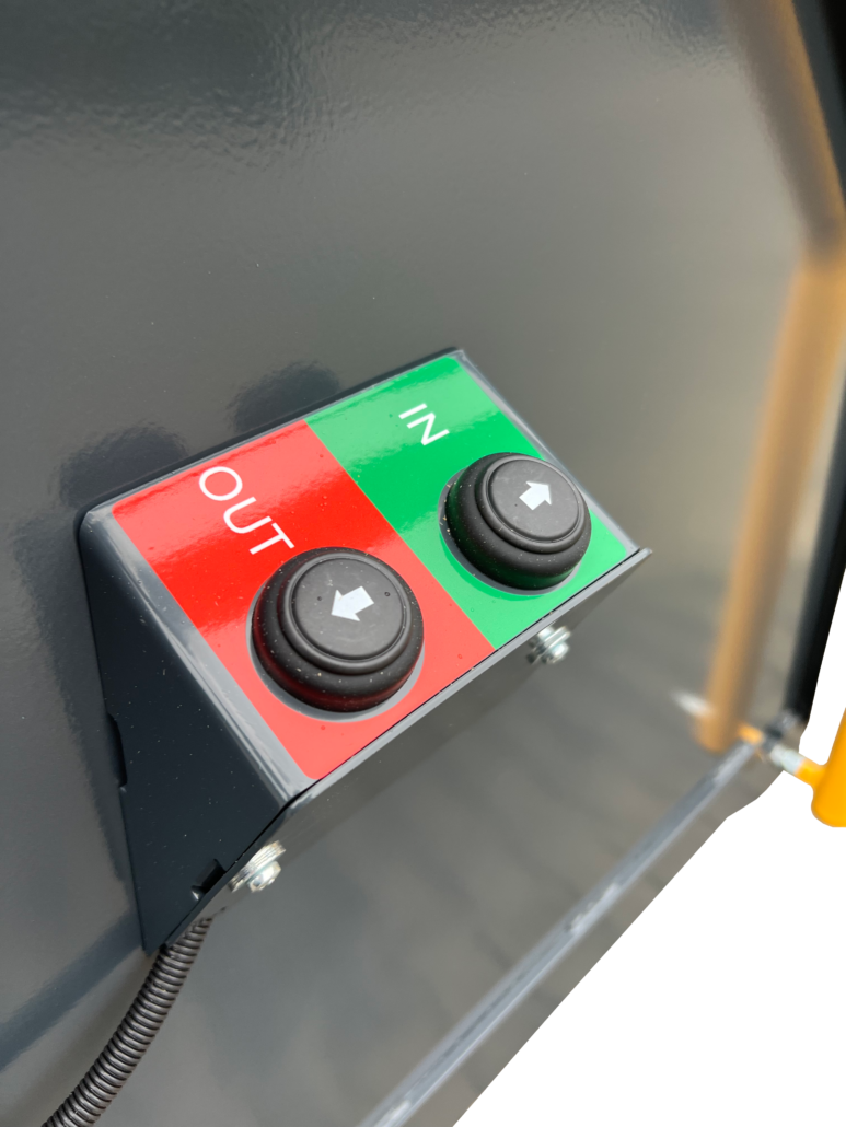 Versnipperaar OL 2520 SH KV - KRAANOPBOUW