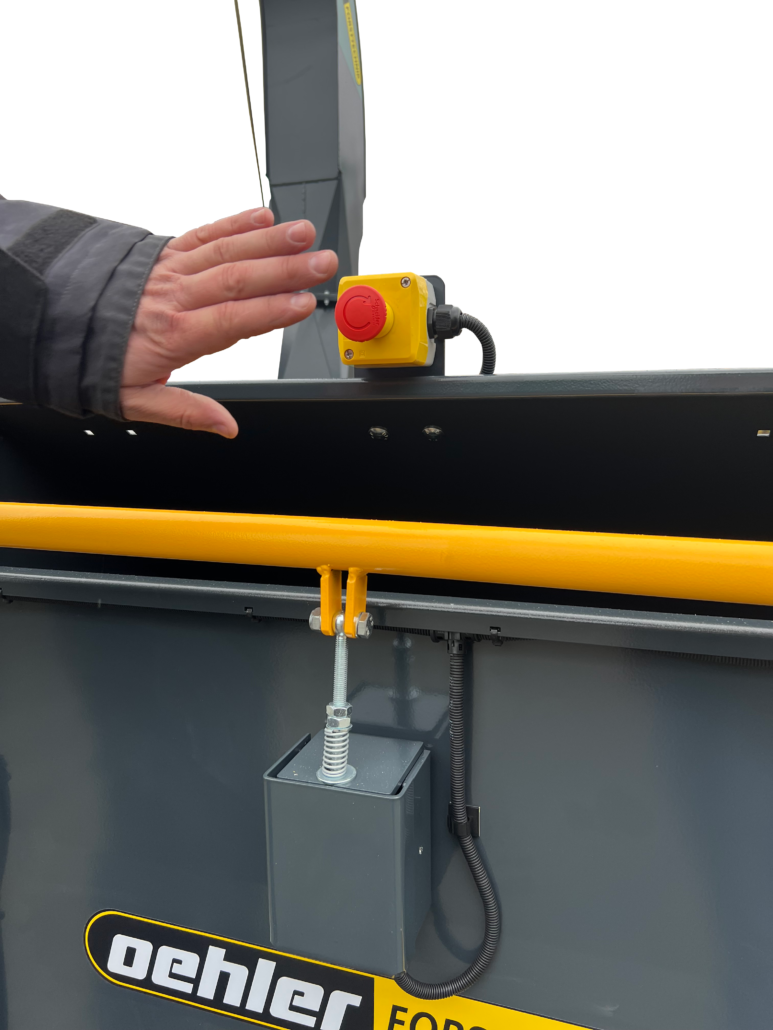 Versnipperaar OL 2620 SH