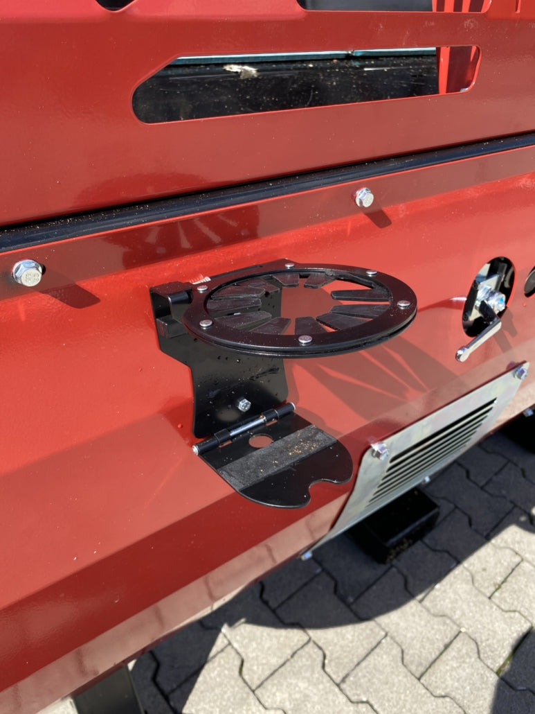 Zaag-kloof automaat OL 4800 HZ - PTO