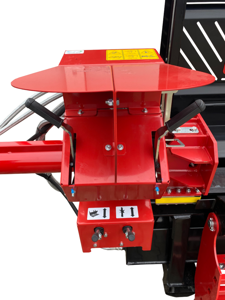 Oehler Houtklover OL 3500 Langhout - PTO