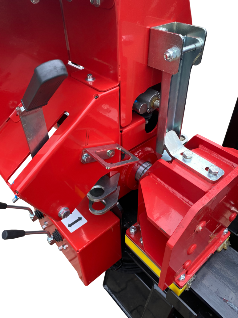 Oehler Houtklover OL 3500 Langhout - PTO