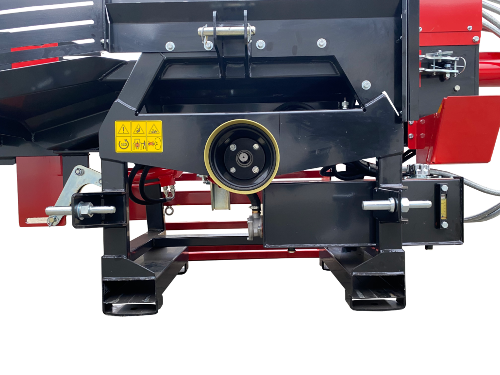 Oehler Houtklover OL 3500 Langhout - PTO