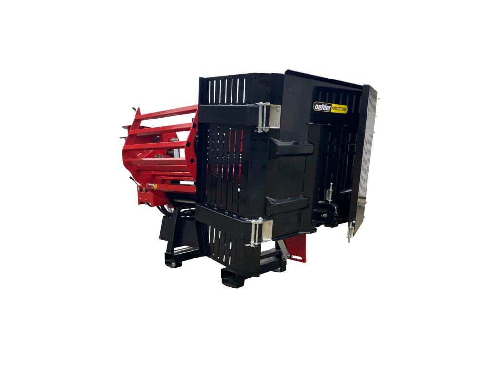 Oehler Houtklover OL 3500 Langhout - PTO