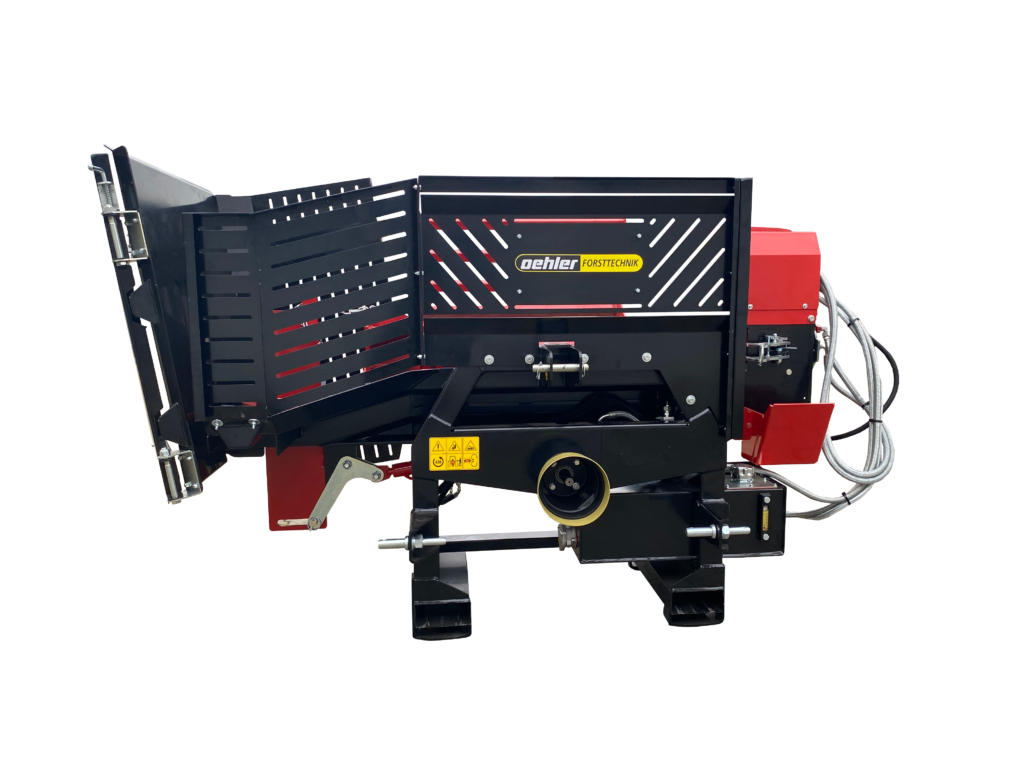 Oehler Houtklover OL 3500 Langhout - PTO