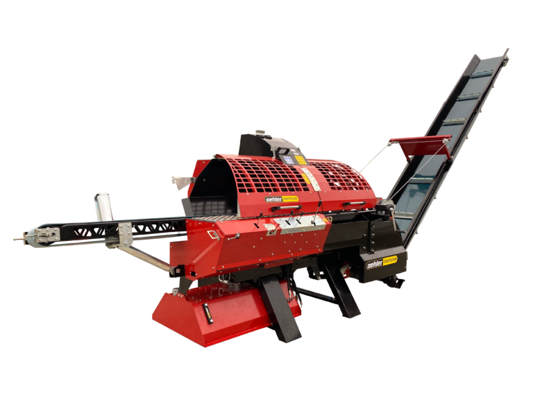 Zaag-kloof automaat OL 4100 HZ - PTO