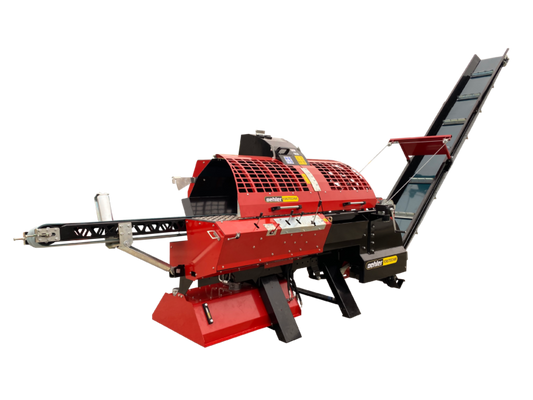 Zaag-kloof automaat OL 4100 HZ - PTO