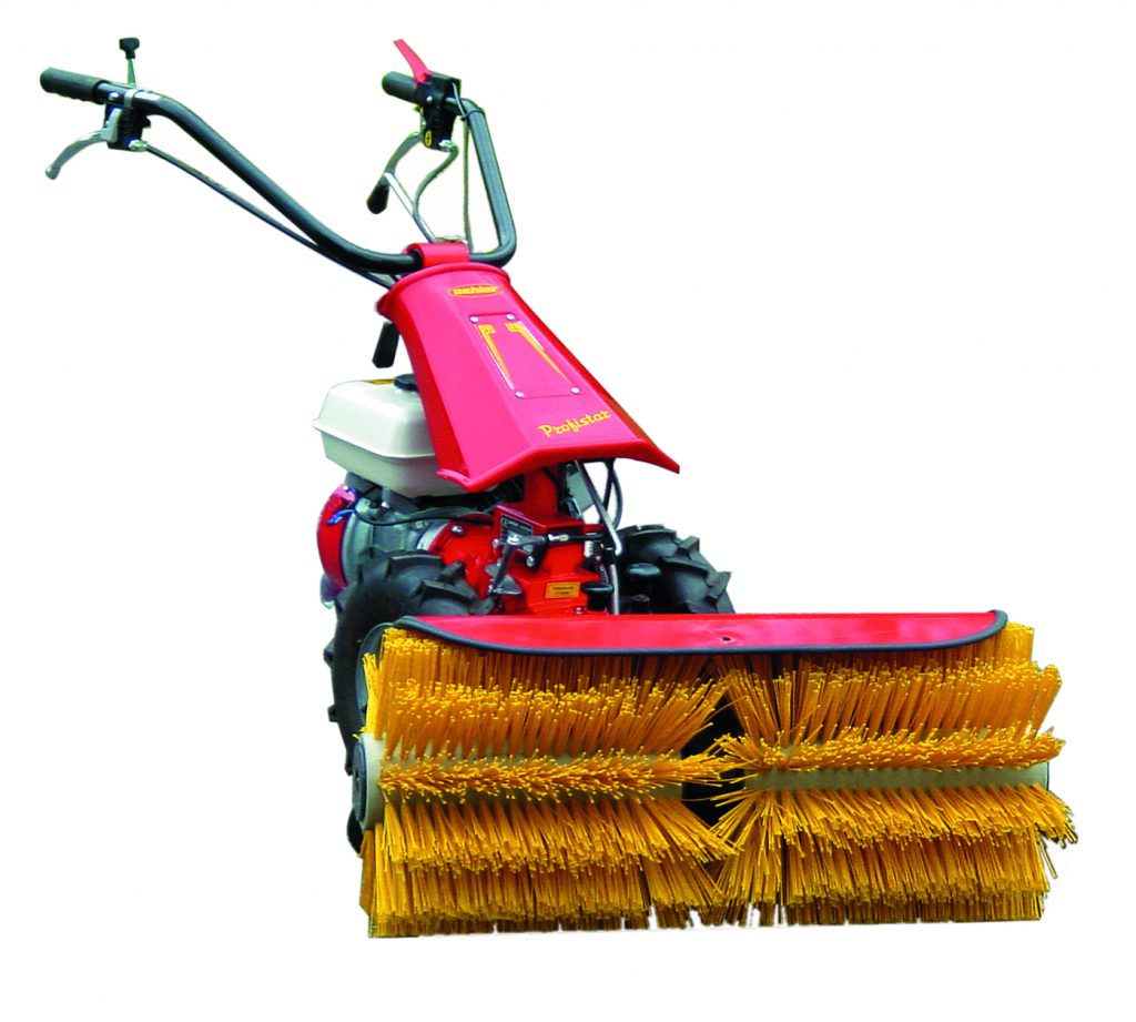 OL 400 Eénasser werktuigdrager - Benzine/Diesel