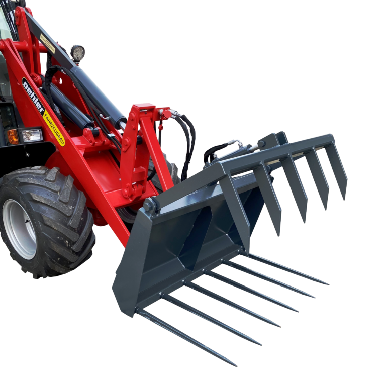 Oehler Krokodillen bak