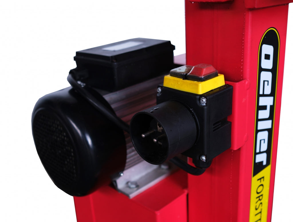 Oehler Houtklover OL75N korthout 400V