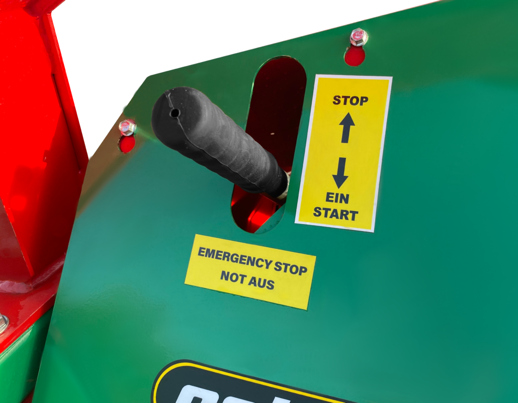 Diagonaalzaag DIACUT OL 700 SSH-N - PTO