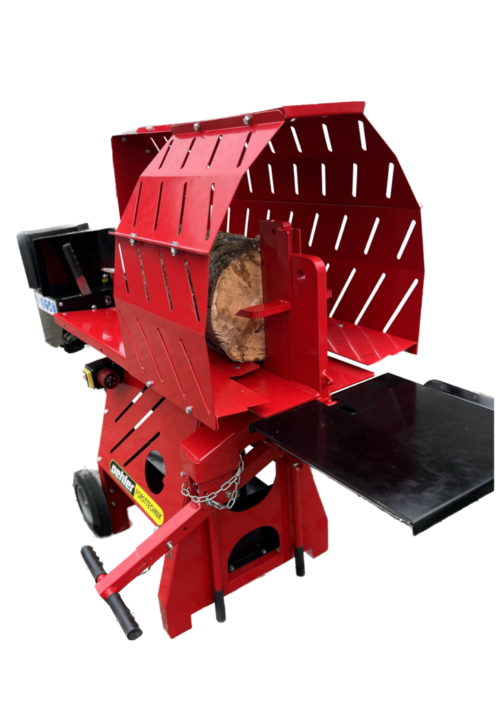 Oehler Houtklover OL 1040 korthout - 400V