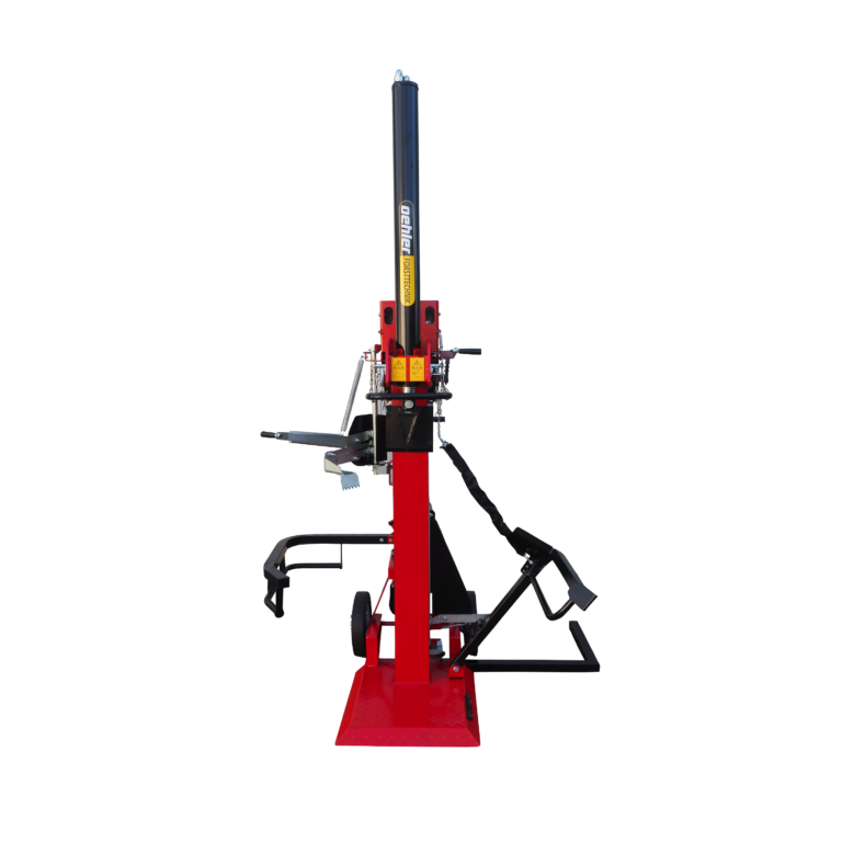 Oehler Houtklover OL 1115 langhout - PTO/400V