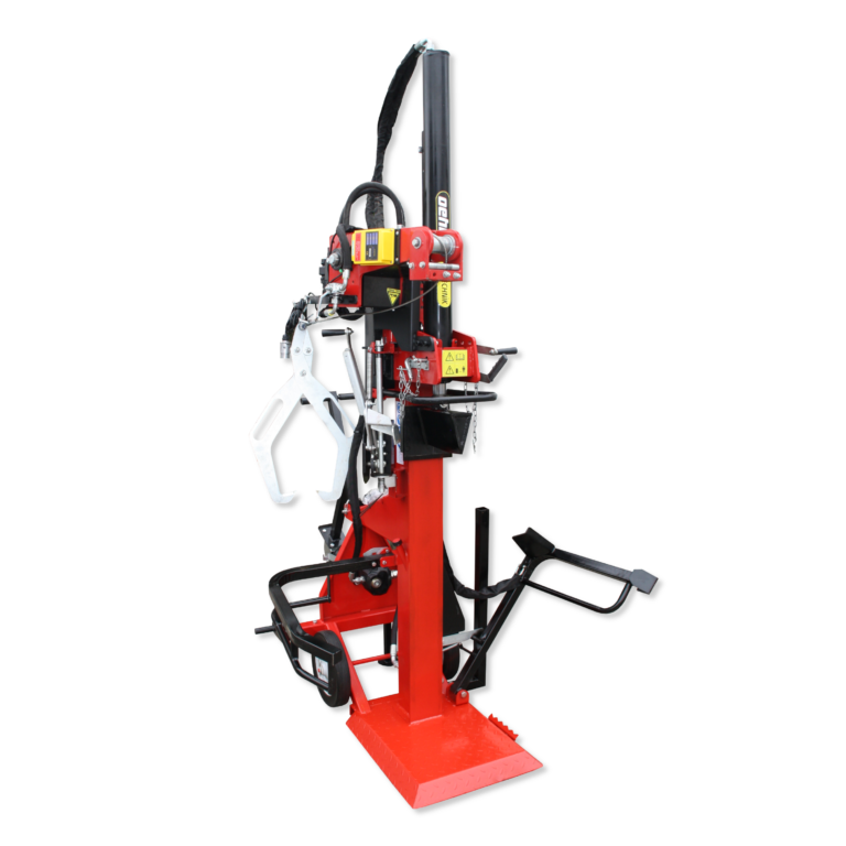 Oehler Houtklover - Aanbouwlier