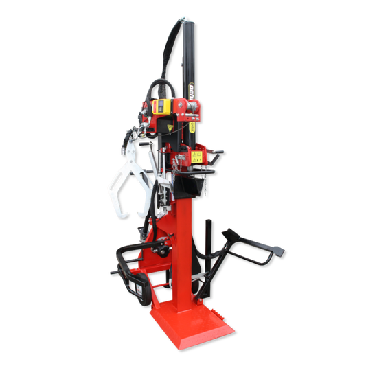 Oehler Houtklover - Aanbouwlier