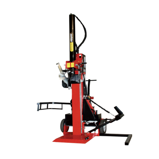 Oehler Houtklover OL 1195 langhout - 400V