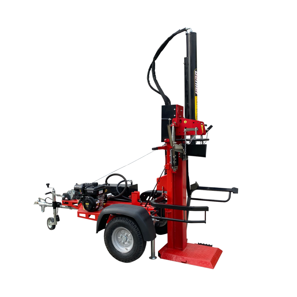 Oehler Houtklover OL 1148 BF langhout - 4takt benzine