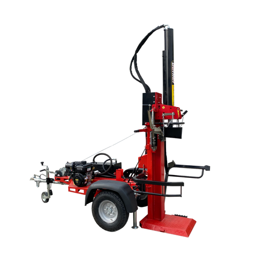 Oehler Houtklover OL 1148 BF langhout - 4takt benzine