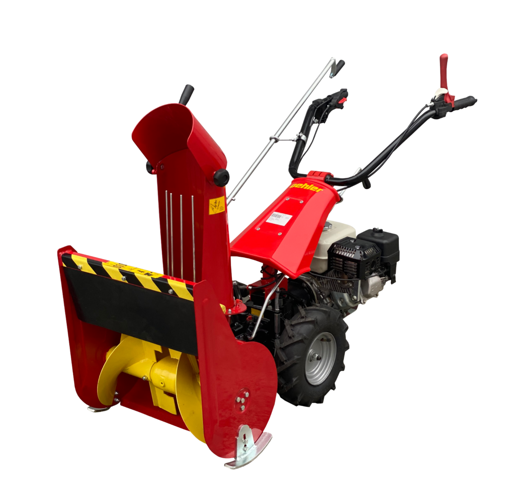 OL 400 Eénasser werktuigdrager - Benzine/Diesel