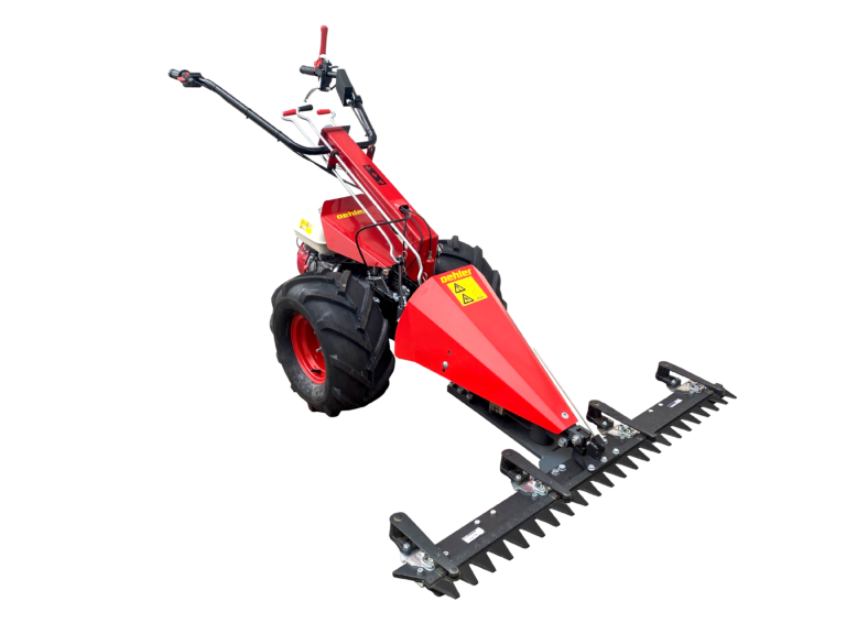 OL 200 Eénasser werktuigdrager - benzine