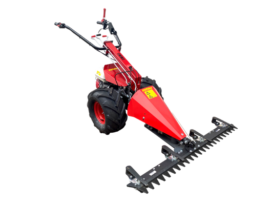 OL 200 Eénasser werktuigdrager - benzine