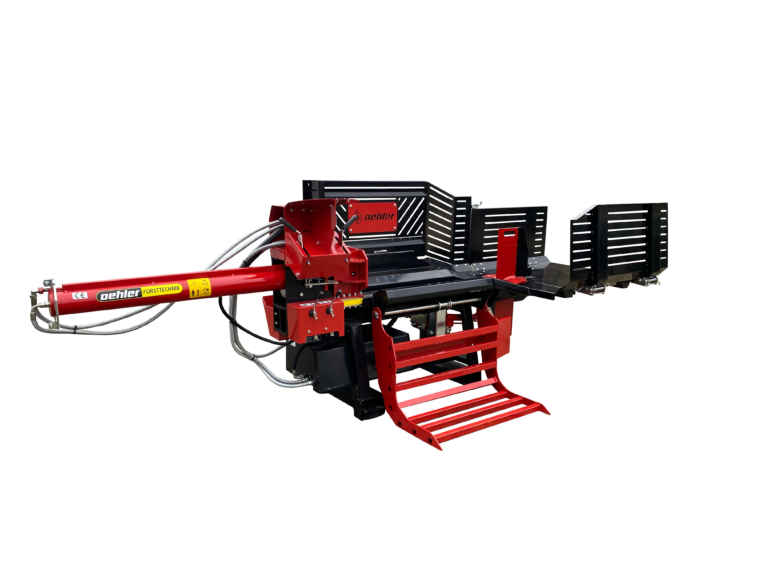 Oehler Houtklover OL 3500 Langhout - PTO