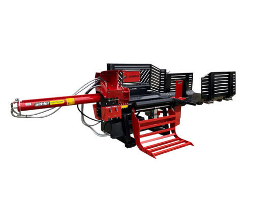 Oehler Houtklover OL 3500 Langhout - PTO