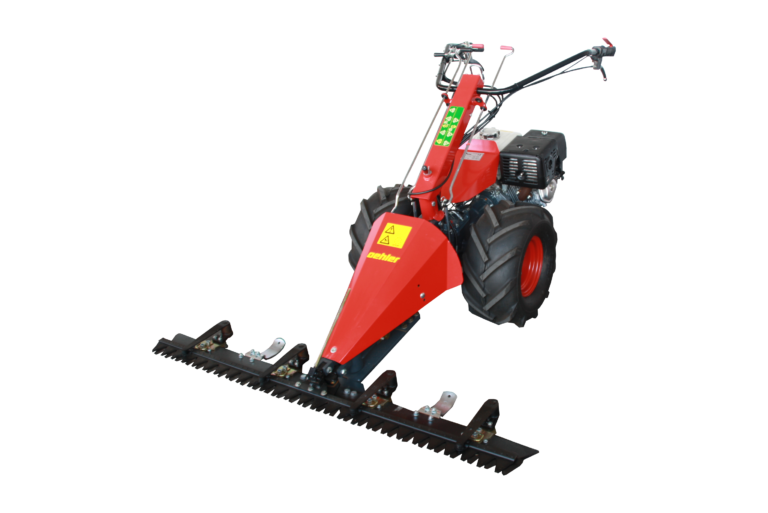 OL 400 Eénasser werktuigdrager - Benzine/Diesel