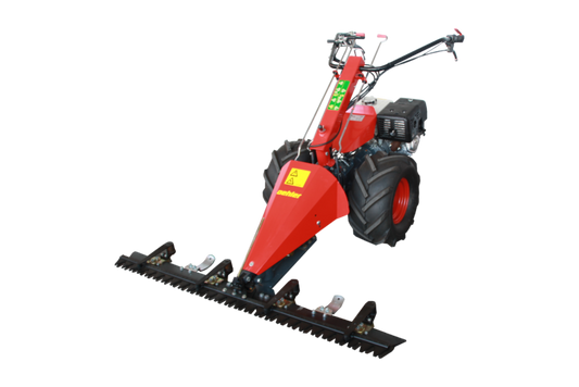 OL 400 Eénasser werktuigdrager - Benzine/Diesel