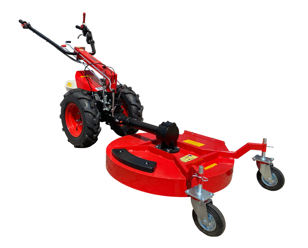 OL 400 Eénasser werktuigdrager - Benzine/Diesel