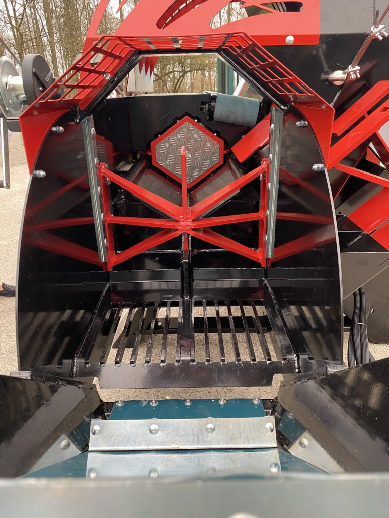 Zaag-kloof automaat OL 4100 HZ - PTO