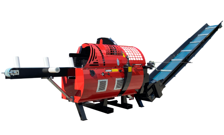 Zaag-kloof automaat OL 4800 HZ - PTO