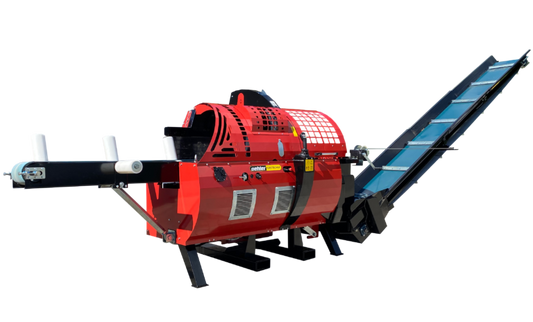 Zaag-kloof automaat OL 4800 HZ - PTO