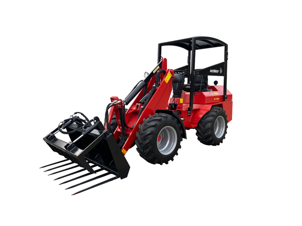 OL-5080-K Shovel