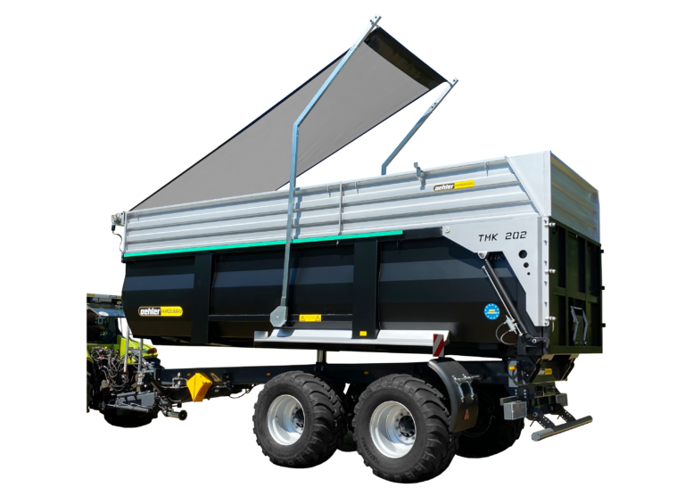 TMK 202 SUMO Tandem landbouwkipper