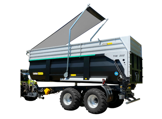 TMK 202 SUMO Tandem landbouwkipper