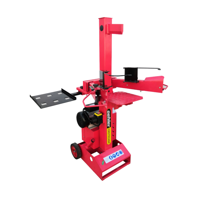 Oehler Houtklover OL75N korthout 400V