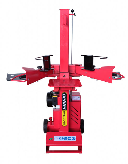 Oehler Houtklover OL100N korthout - 400V