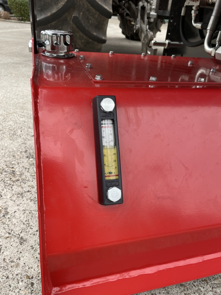 Zaag-kloof automaat OL 4100 HZ - PTO