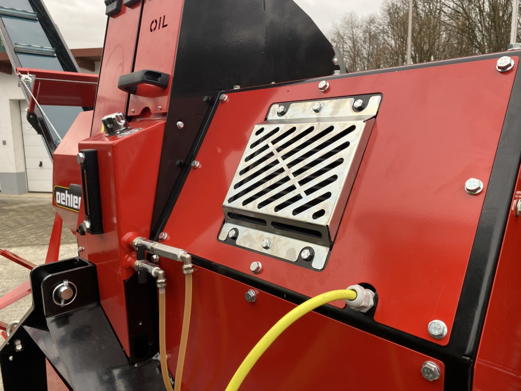 Zaag-kloof automaat OL 4100 HZ - PTO