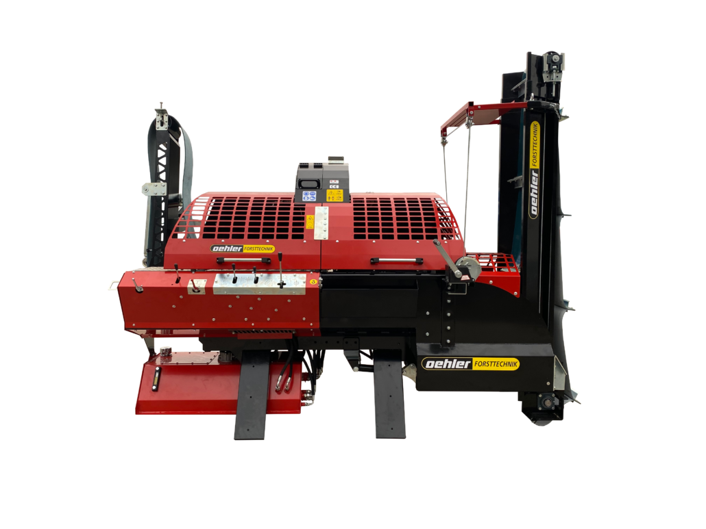 Zaag-kloof automaat OL 4100 HZ - PTO