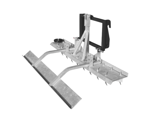 Oehler Rijbaan vlakker