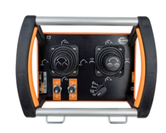 Kranen voor houtwagens