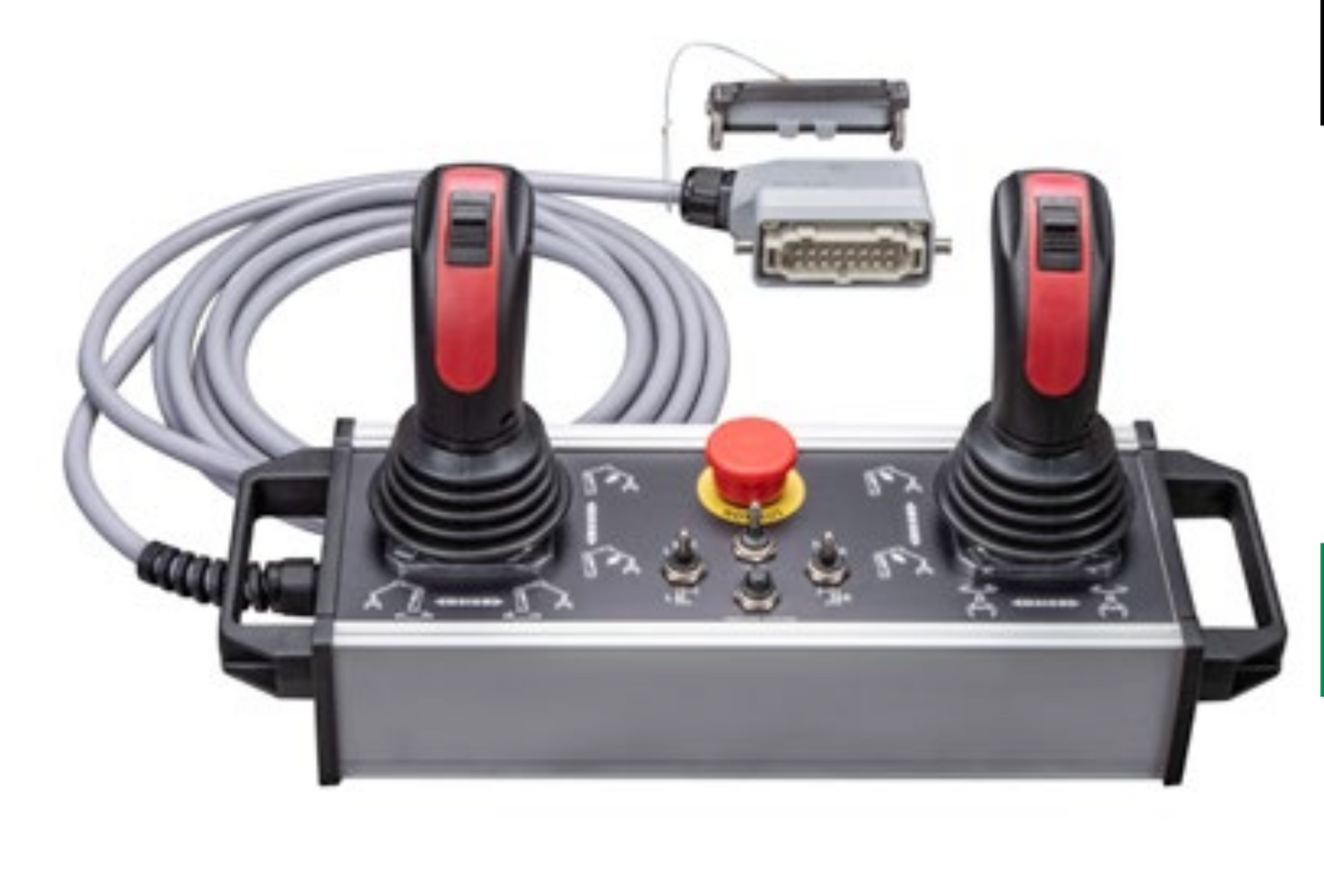 Versnipperaar OL 2520 SH KV - KRAANOPBOUW