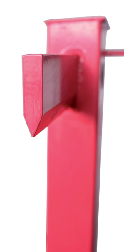 Oehler Houtklover OL75N korthout 400V