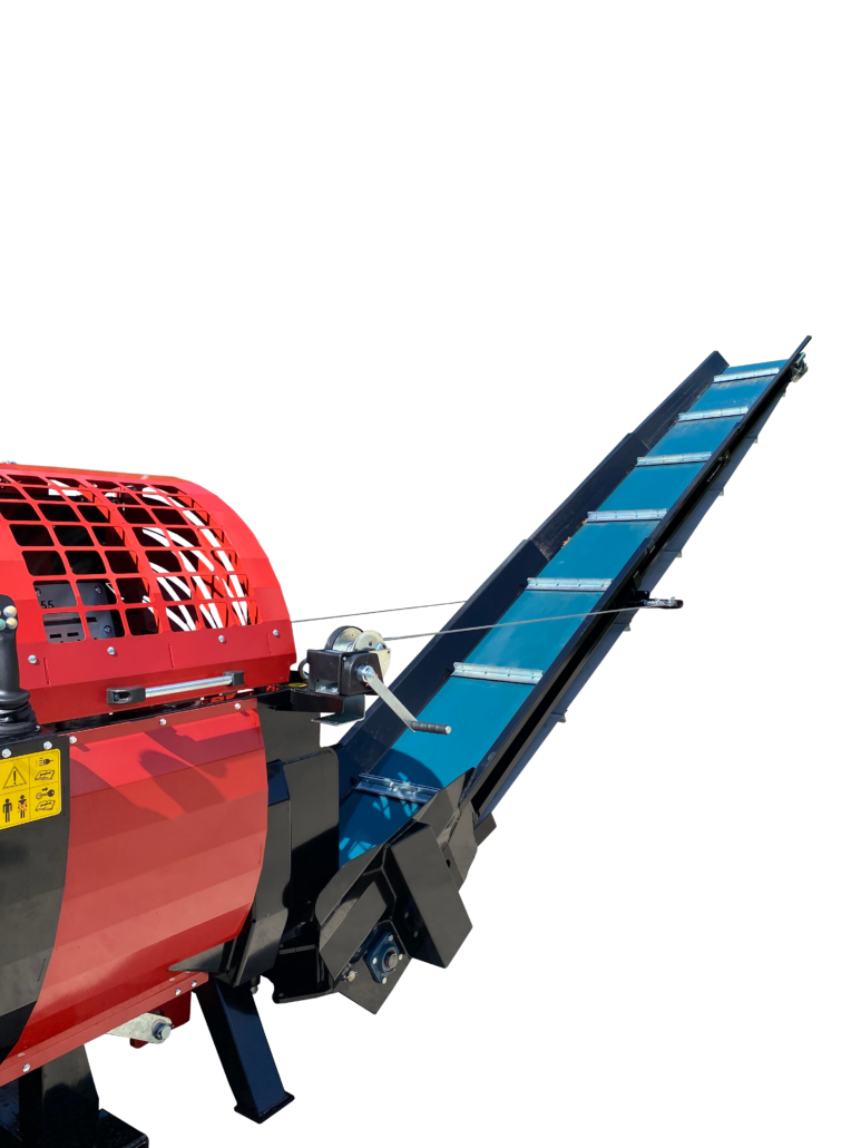 Zaag-kloof automaat OL 4800 HZ - PTO