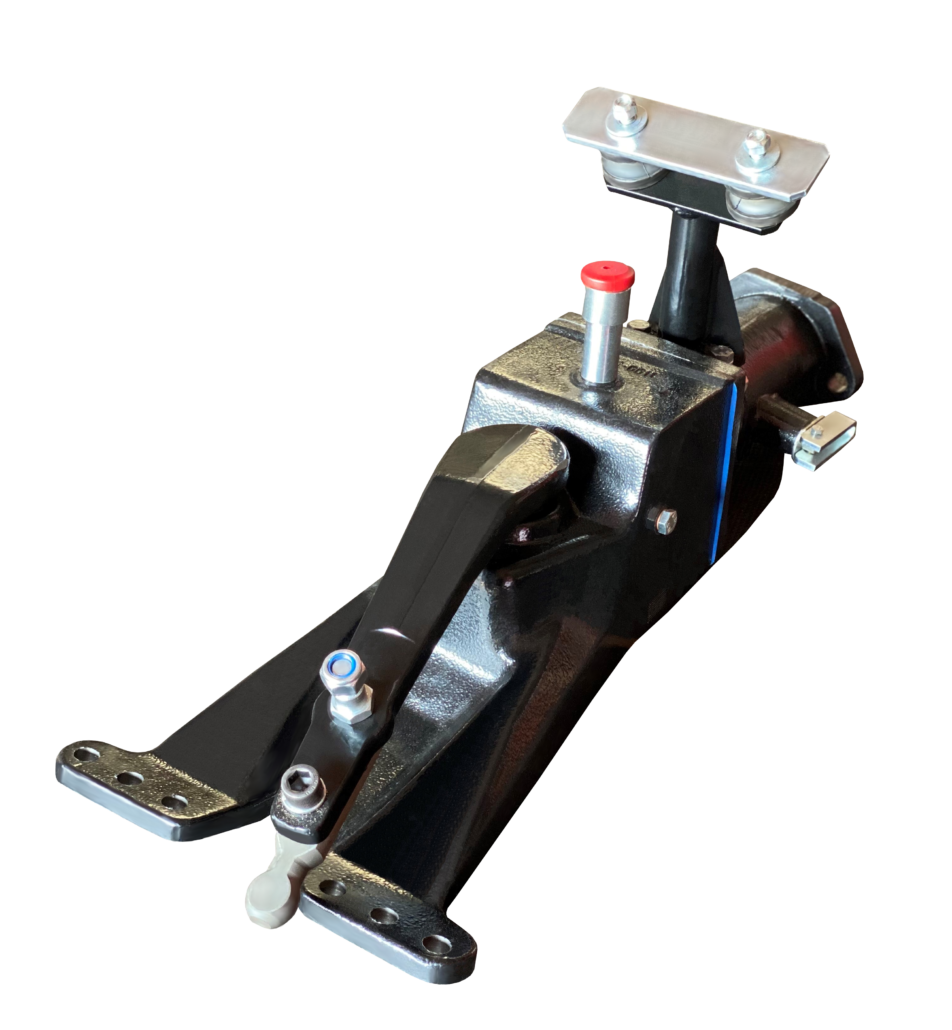 OL 400 Eénasser werktuigdrager - Benzine/Diesel