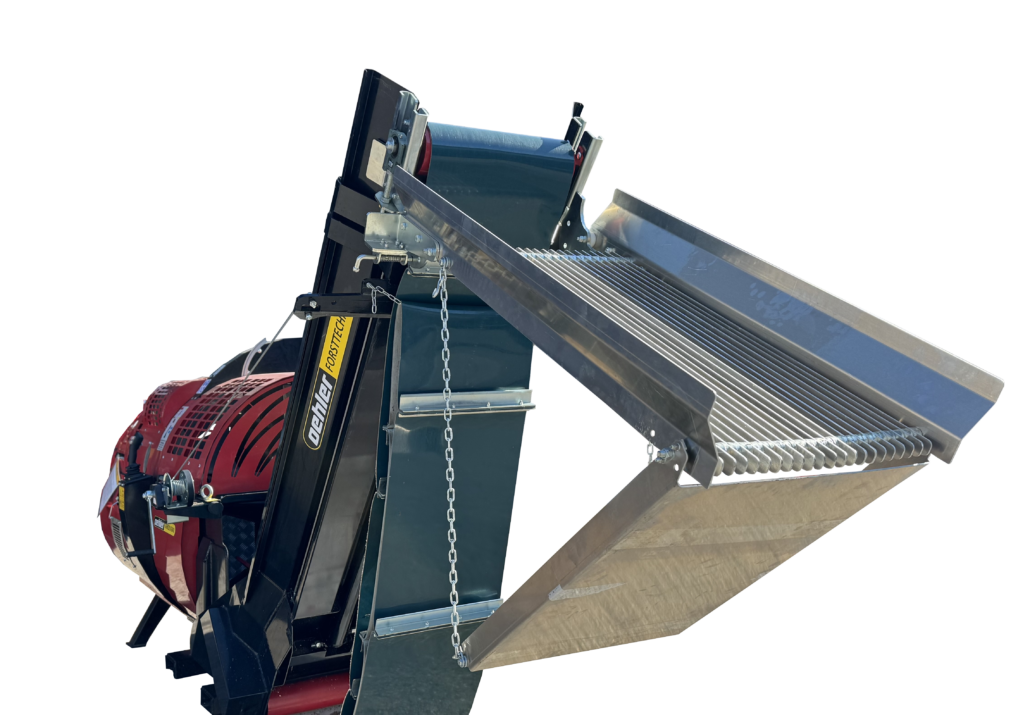 Zaag-kloof automaat OL 4800 HZ - PTO