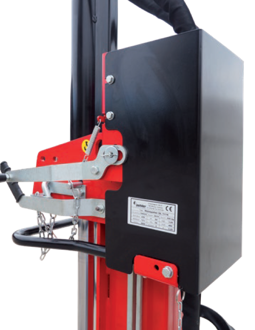 Oehler Houtklover OL 1115 langhout - PTO/400V