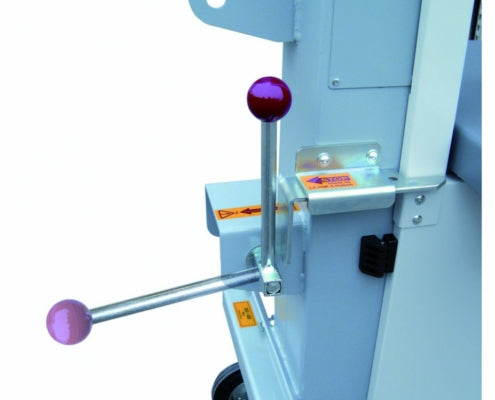 Bandzaag OL T 520 - PTO/400V